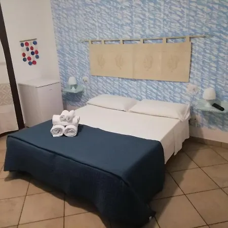 Nocleg ze śniadaniem Acquamarina *