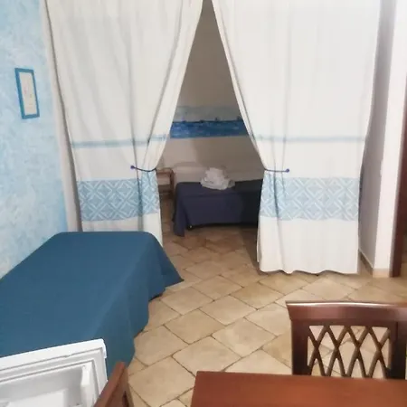 Acquamarina Couette-café