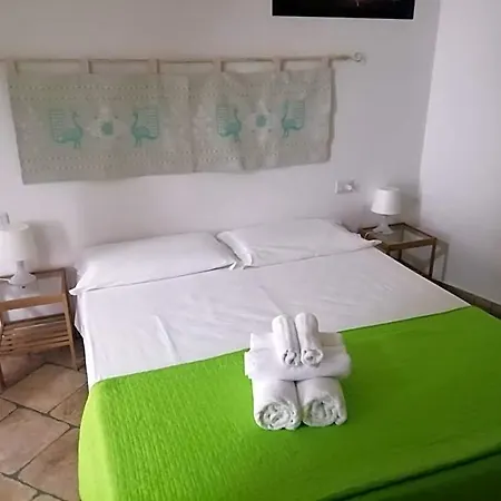 Acquamarina Bed & Breakfast 4*