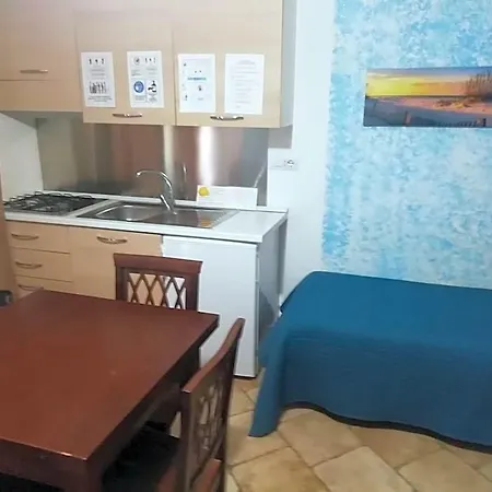 Bed & Breakfast Acquamarina Villasimius