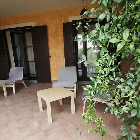 Bed & Breakfast Acquamarina 4*