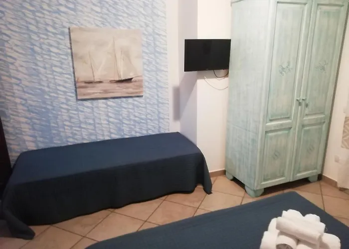 维拉西米乌斯水蓝住宿加早餐旅馆