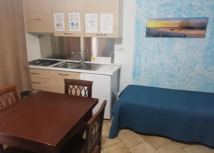 维拉西米乌斯水蓝住宿加早餐旅馆 维拉西米乌斯