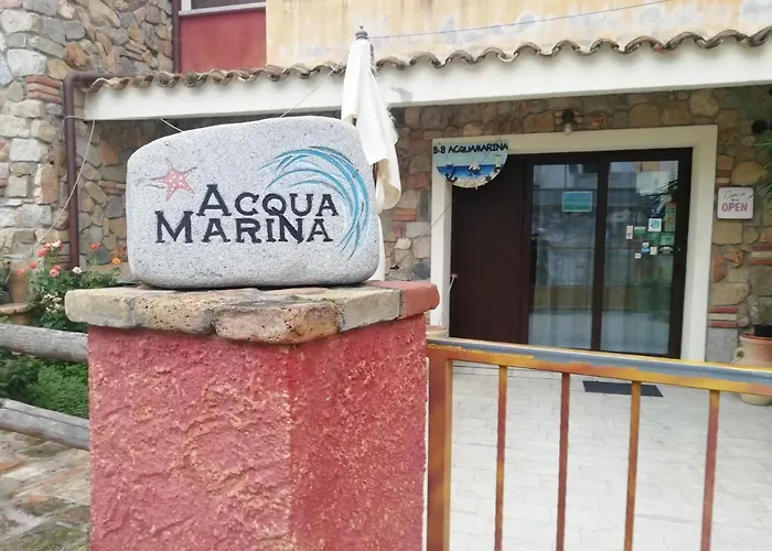 维拉西米乌斯水蓝住宿加早餐旅馆 维拉西米乌斯