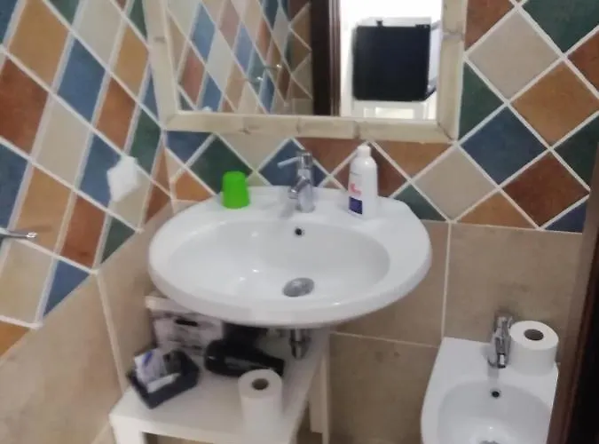 维拉西米乌斯水蓝住宿加早餐旅馆 住宿加早餐酒店 4*