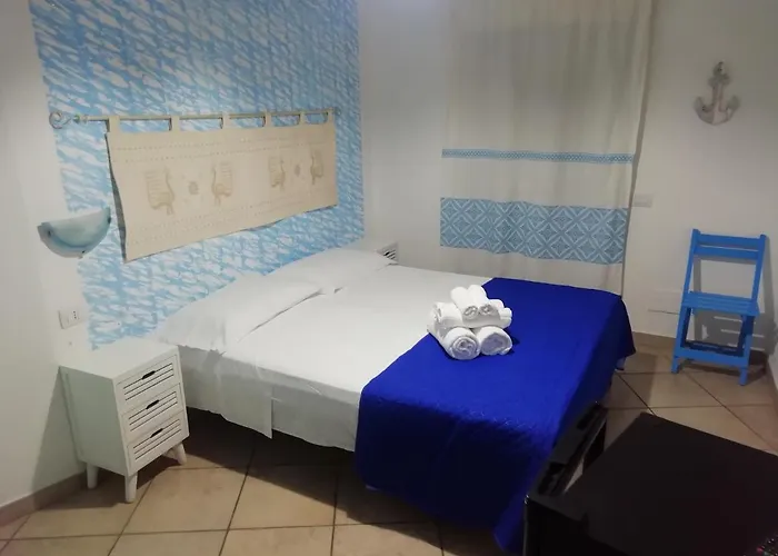 维拉西米乌斯水蓝住宿加早餐旅馆 维拉西米乌斯