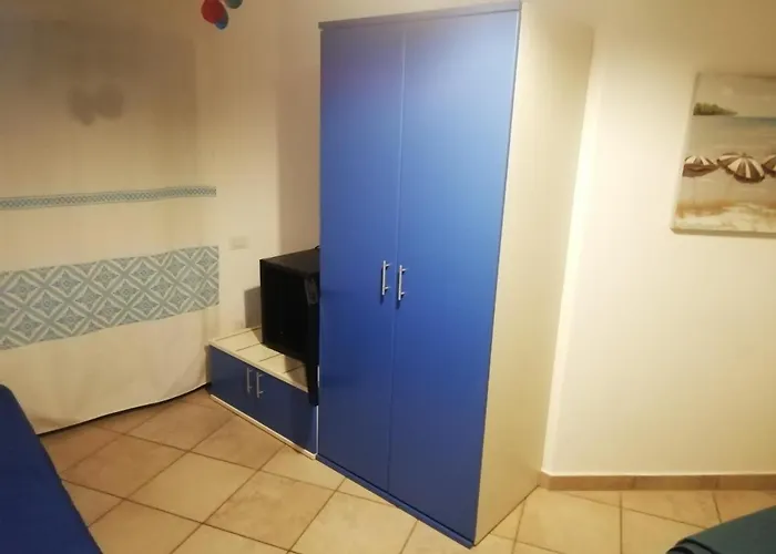 维拉西米乌斯水蓝住宿加早餐旅馆 4* 维拉西米乌斯