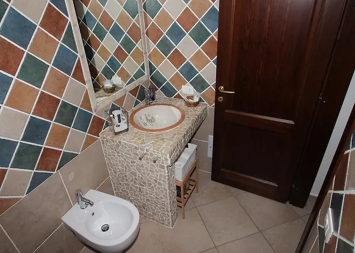 维拉西米乌斯水蓝住宿加早餐旅馆