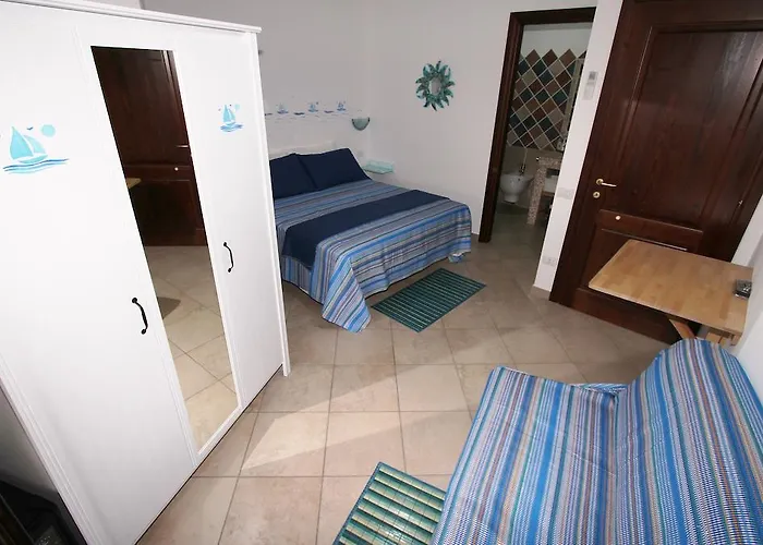 维拉西米乌斯水蓝住宿加早餐旅馆 维拉西米乌斯